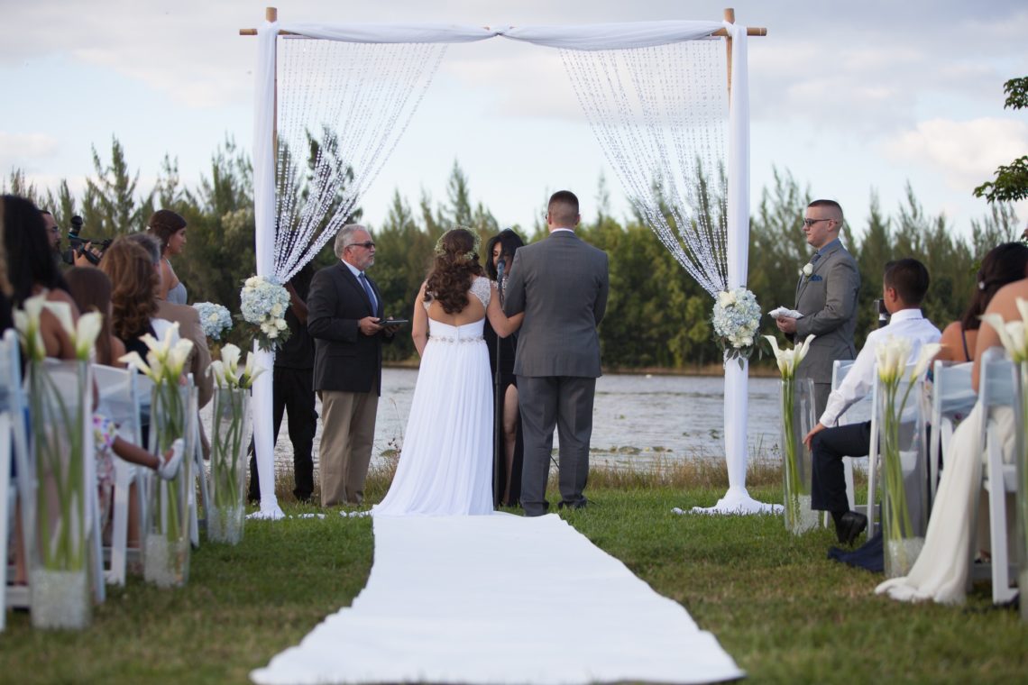 Park Wedding Florida