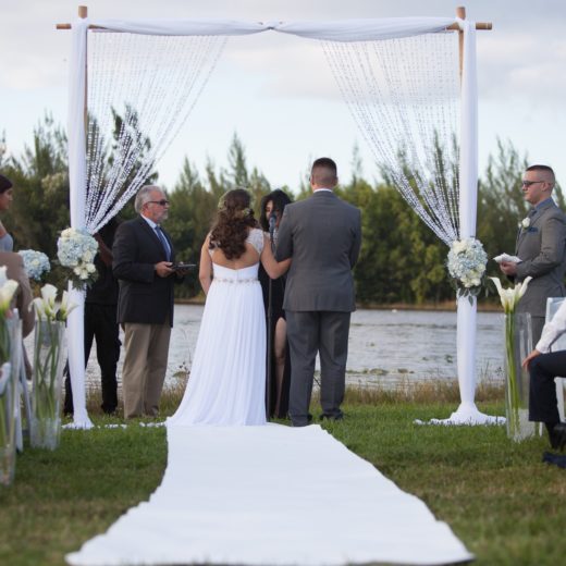 Park Wedding Florida