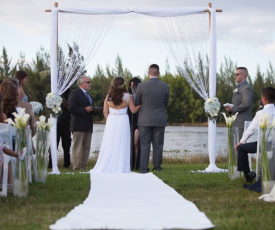 Park Wedding Florida