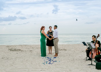 Key Biscayne Elopement